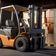 Stivuitor electric sau diesel pentru un depozit în care activitatea se desfășoară în 3 schimburi?
